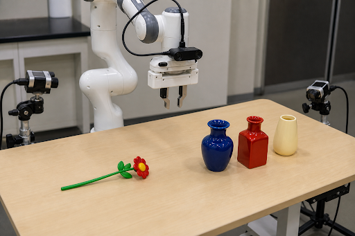 Figure for Cosmos 3: Omnimodal World Models for Physical AI